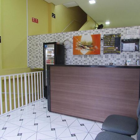 Hotel Biz A 8 Minutos Do Bras, A 15 Minutos Da 25 De Marco E A 8 Minutos Do Bom Retiro Σάο Πάολο Εξωτερικό φωτογραφία