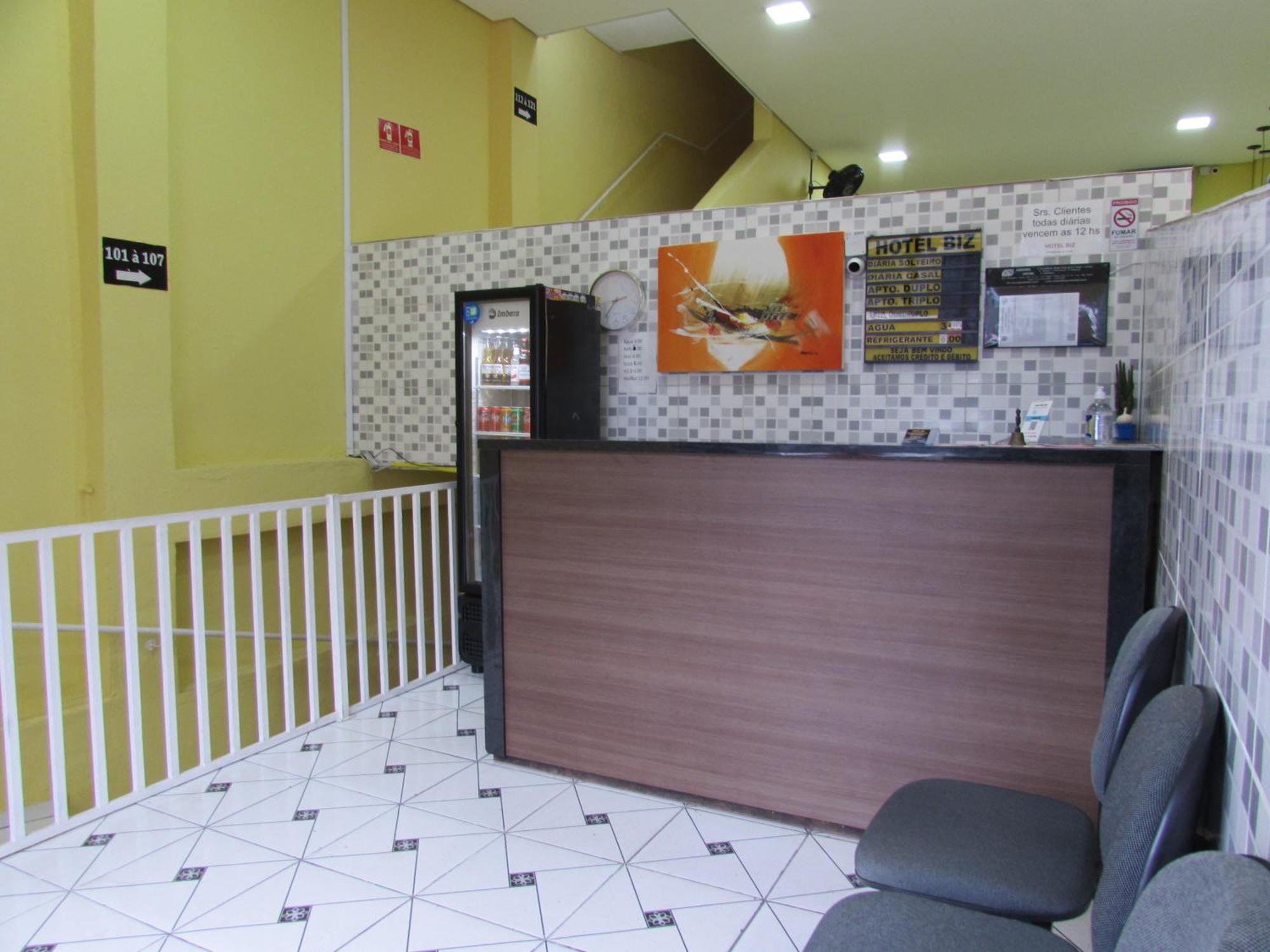 Hotel Biz A 8 Minutos Do Bras, A 15 Minutos Da 25 De Marco E A 8 Minutos Do Bom Retiro Σάο Πάολο Εξωτερικό φωτογραφία