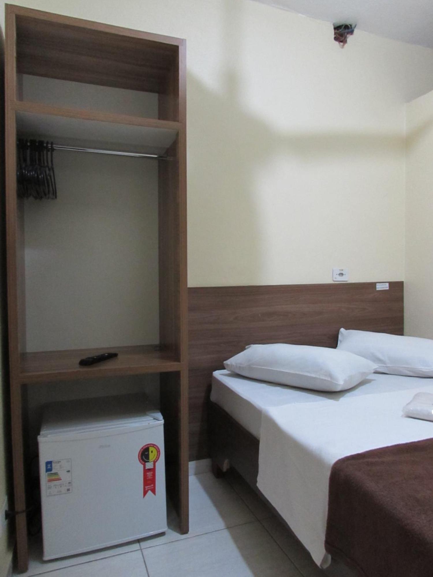 Hotel Biz A 8 Minutos Do Bras, A 15 Minutos Da 25 De Marco E A 8 Minutos Do Bom Retiro Σάο Πάολο Εξωτερικό φωτογραφία