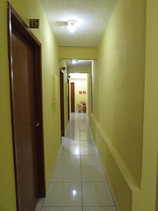 Hotel Biz A 8 Minutos Do Bras, A 15 Minutos Da 25 De Marco E A 8 Minutos Do Bom Retiro Σάο Πάολο Εξωτερικό φωτογραφία